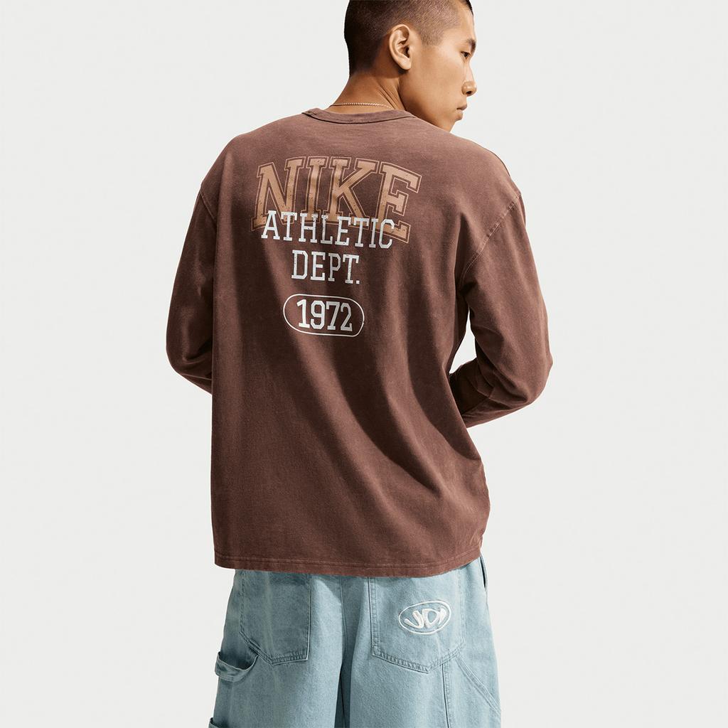Nike AS M NSW TKIVY VINT LS GRX TEE IZ4061-216