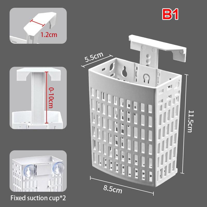 Fish Tank Hydroponic Basket Aquarium Water Plant Landscape Holder Turtle Pond Planting Hanging Basket Fish Tanks Decoration