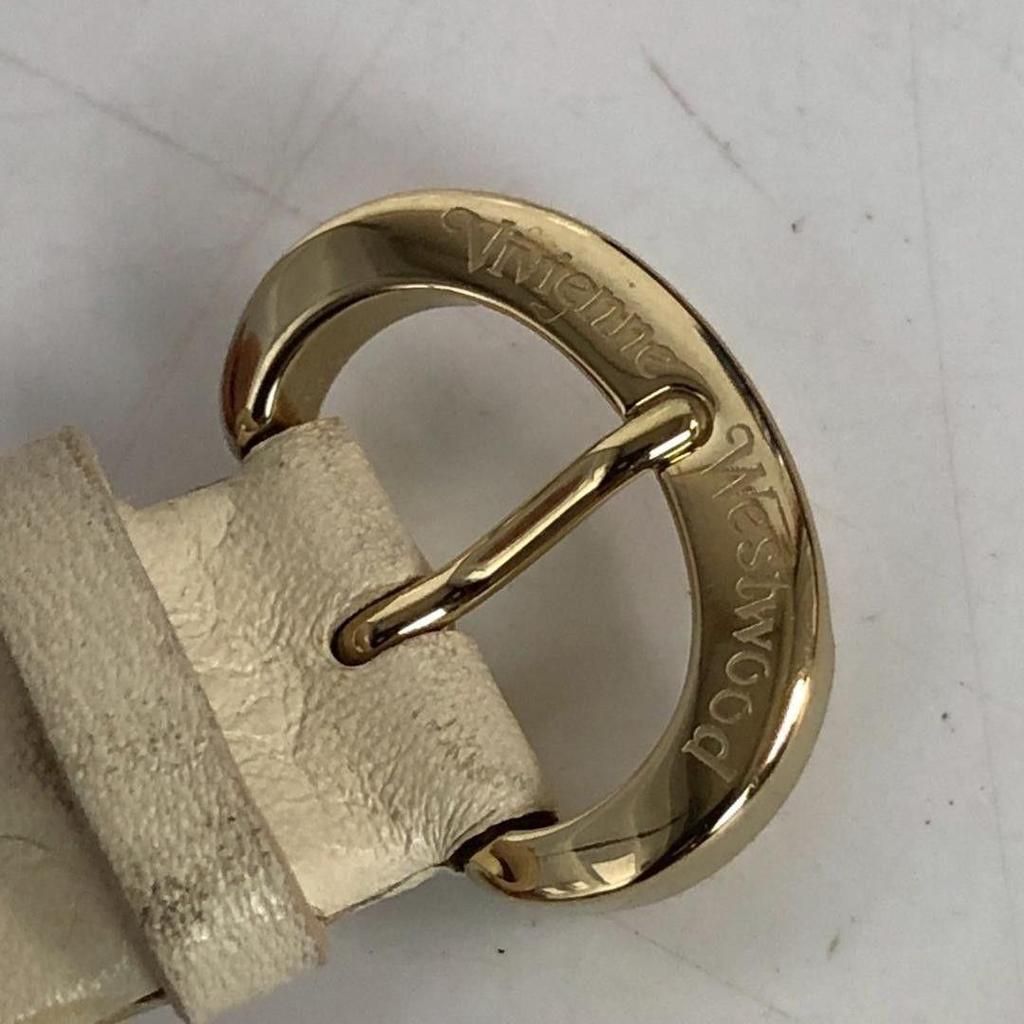 Used Vivienne Westwood Vivienne Westwood Orb Watch Ladies Brand Operation Confirmed Rare Gem