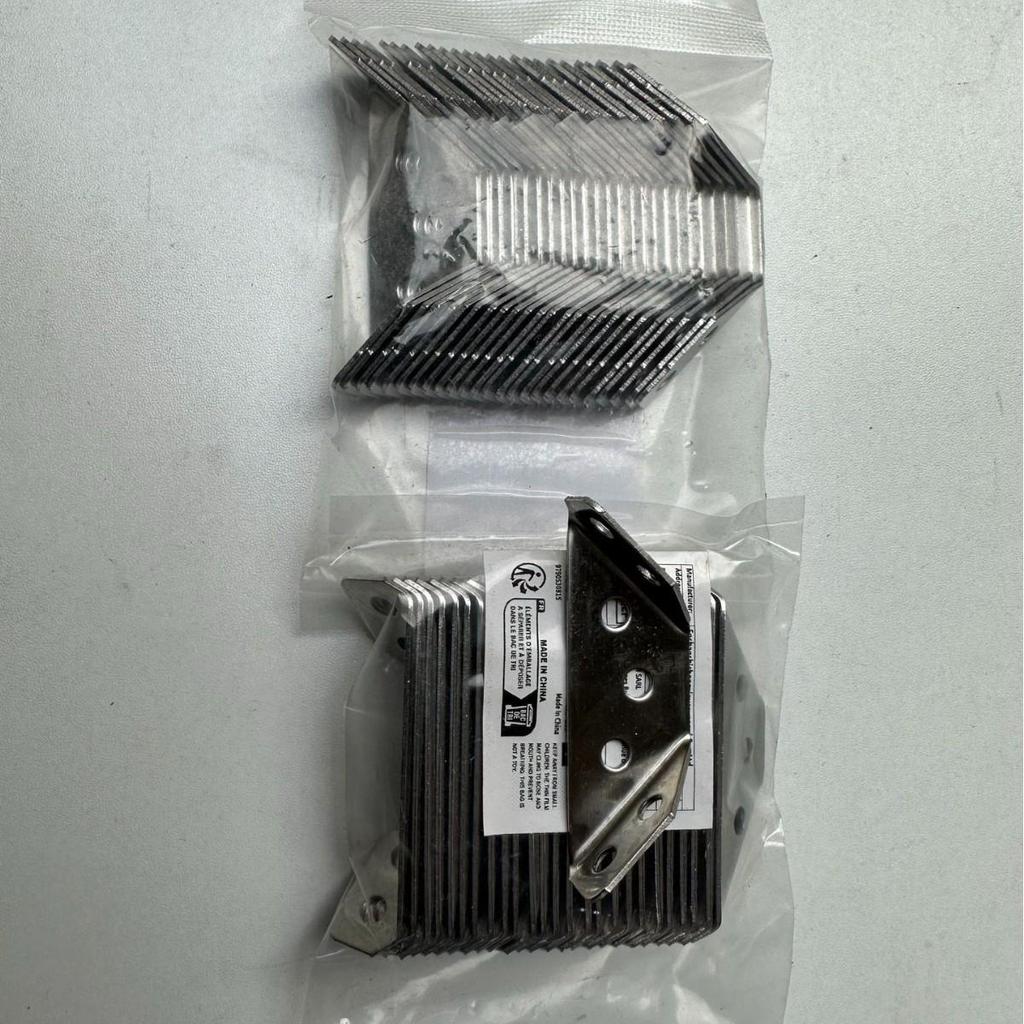 Durable Stainless Steel Multi-Angle Triangle Support Bracket Connector