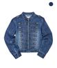 PENFIELD [Pf] Denim Napoleon Jacket_Women_Fs3Wj12F