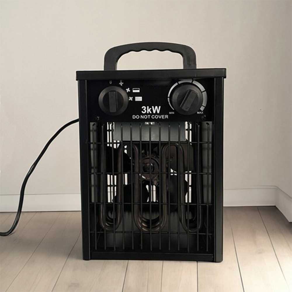 Electric Heater Farelka Pako 24361