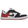 Nike Alleyoop SB White University Red Herren Sneakers Schwarz CJ0882-102