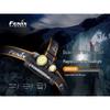 Fenix HM65R Dual-Light Magnesium Alloy Headlamp