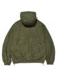 Filluminate Crease Washed Windbreaker - Khaki