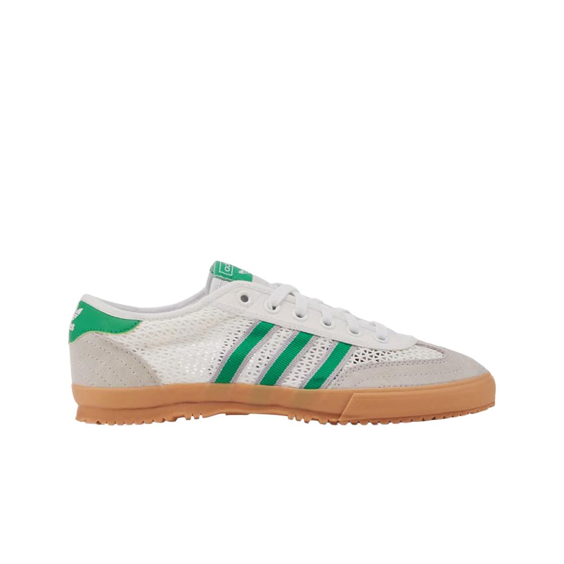 (в) Adidas Настольный теннис Белый Зеленый 235