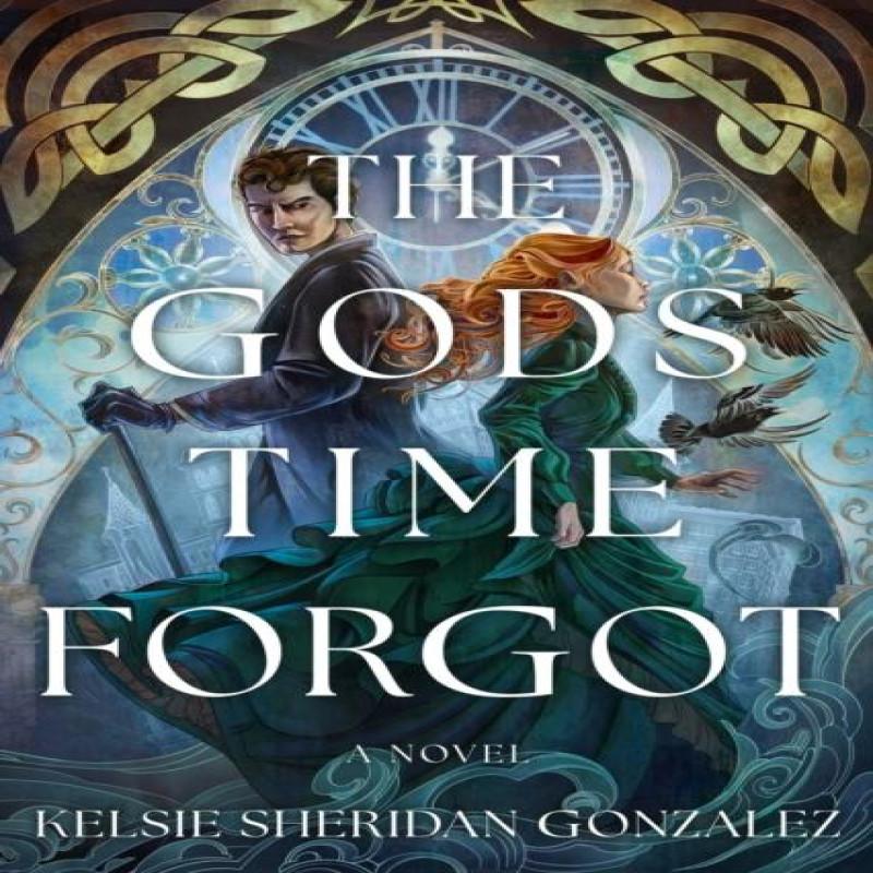 The Gods Time Forgot by Kelsie Sheridan Gonzalez Paperback Book 9798892420327