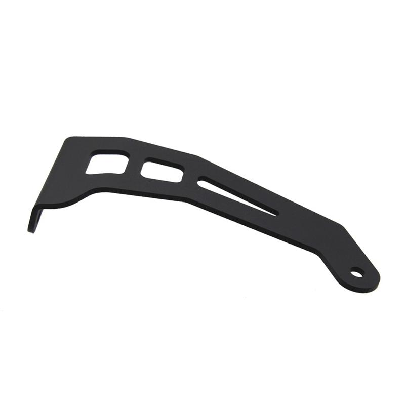 1 Piece Motorcycle Muffler Exhaust Bracket Hanger Kit Replacement Accessories For YZFR7 YZF R7