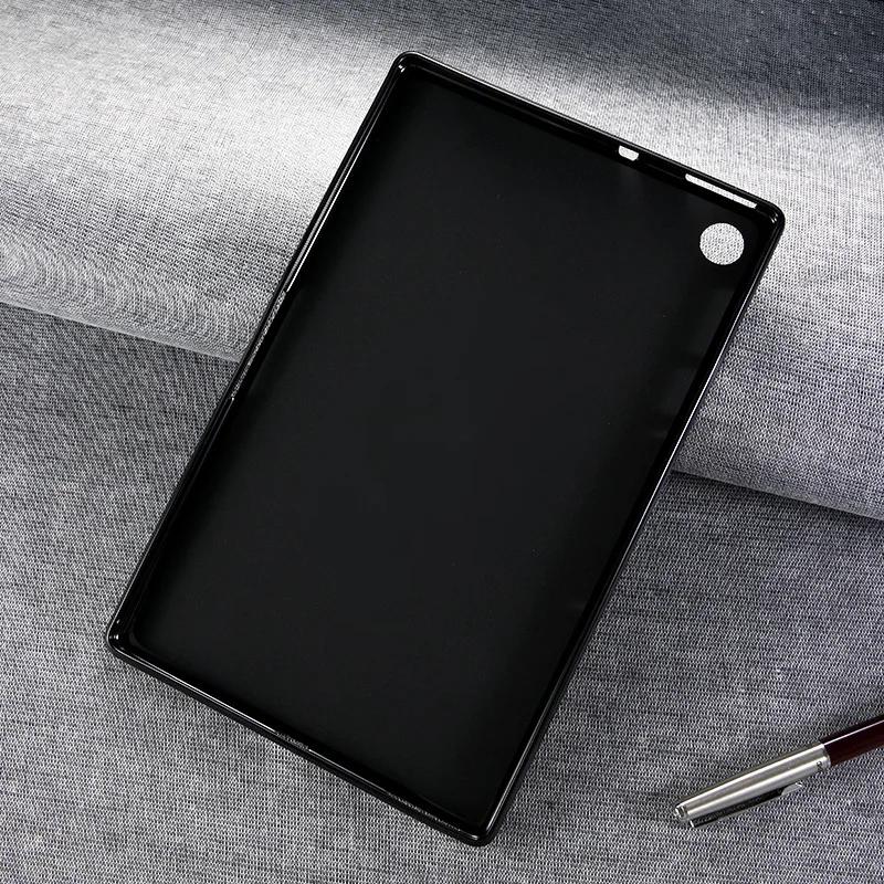 Soft TPU Case For Lenovo Tab M10 FHD Plus TB-X606F TB-X606X 10.3 inch Funda Cover Environmentally Friendly Tablet Silicon Coque