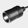 Multi-Functional Cigarette Lighter Adapter with Switch for Car Accessories