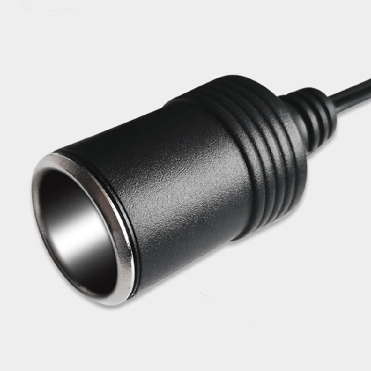 Multi-Functional Cigarette Lighter Adapter with Switch for Car Accessories