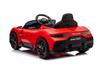Battery Powered Car Ride-on Car Maserati Gt Cabrio Remote Control Red