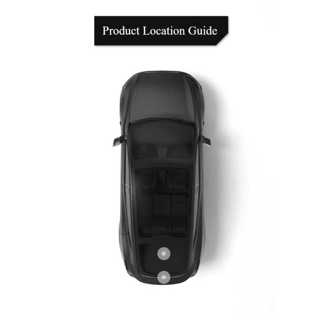 Practical Tail Box Pull Strap for Tesla Model Y Juniper 2025 Car Accessories
