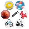 1PC Bicycle Air Pump with Inflating Needle Multi Use for Soccer Balls Beach Rings Bike Accessories Included