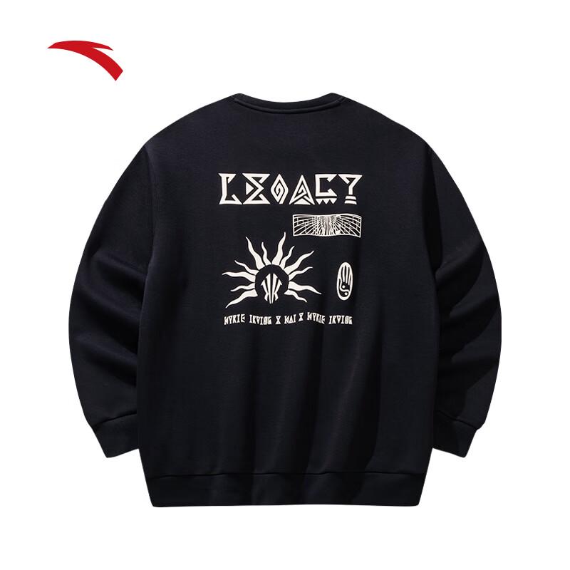 ANTA Irving Series Tribe Pullover Sweatshirt