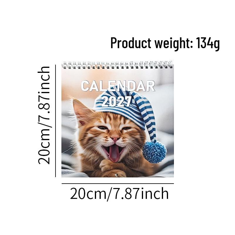 Calendar for Exhausted Women - New International Release