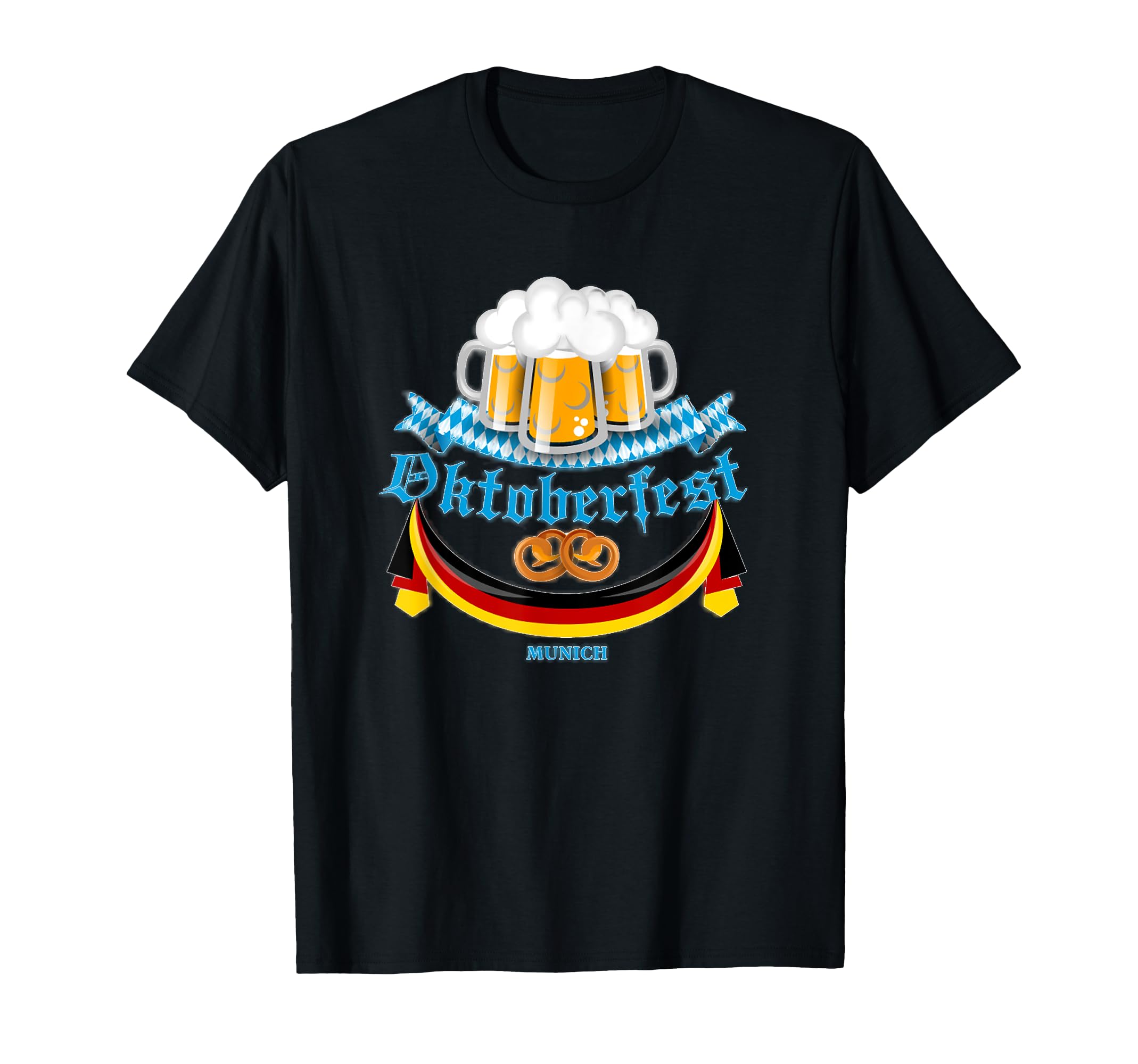 

Oktoberfest Munich Germany 2018 - Oktoberfest T-shirt