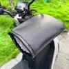 Electric Bike Winter Gloves Thermal Waterproof Windproof Touchscreen Compatible Motorcycle Riding Cold Weather