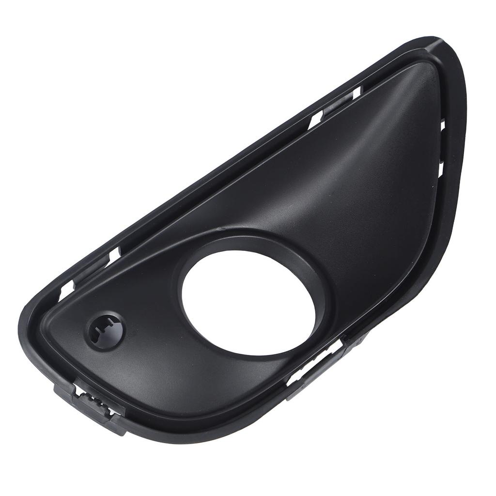 Nebelscheinwerferrahmen Schwarz Stoßfest Nebelscheinwerfer Blende Zierleiste Abdeckung Ersatz Für Cayenne 958 2015 bis 2018