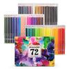 Exclusive Set: 260-Color Oil-Based Colored Pencils for Students & Graffiti Artists