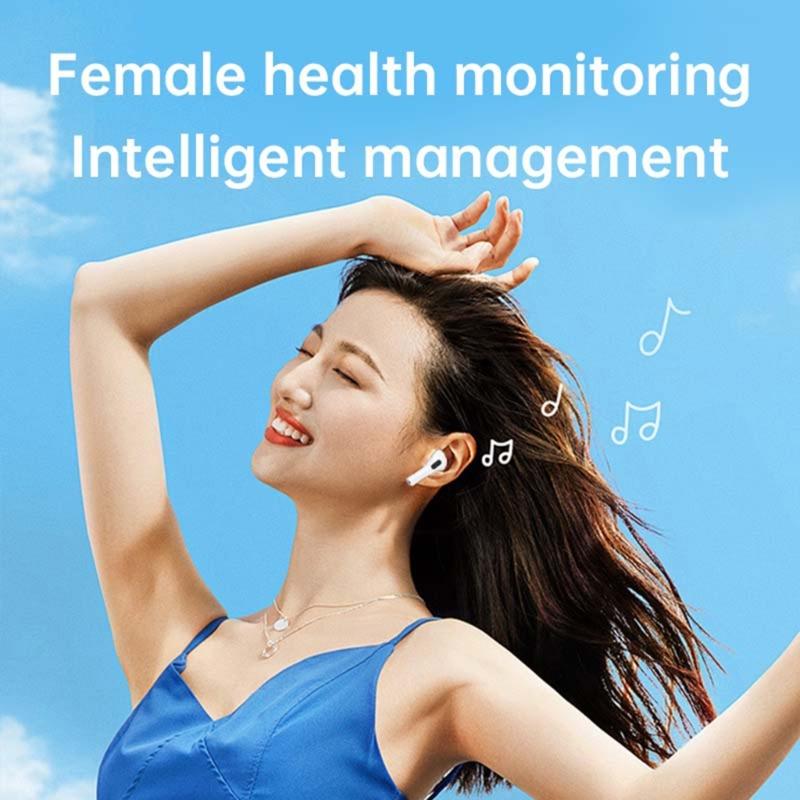 WT 1 Earbuds Touch Screen Headphones Wireless Earphones with Led Visible Display Earpiece for Sports Musics