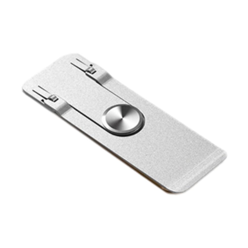 Universal Phone Holder Bracket Phone Pad Back Sticker 14 Stand Phone Foldable 13 Desktop Alloy S2U9