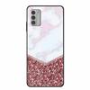 For Nokia G42 5G Case C300 Marble TPU Soft Silicone Phone Cases for Nokia C300 G42 Cover for NokiaG42 5G Protective Cute Bumper