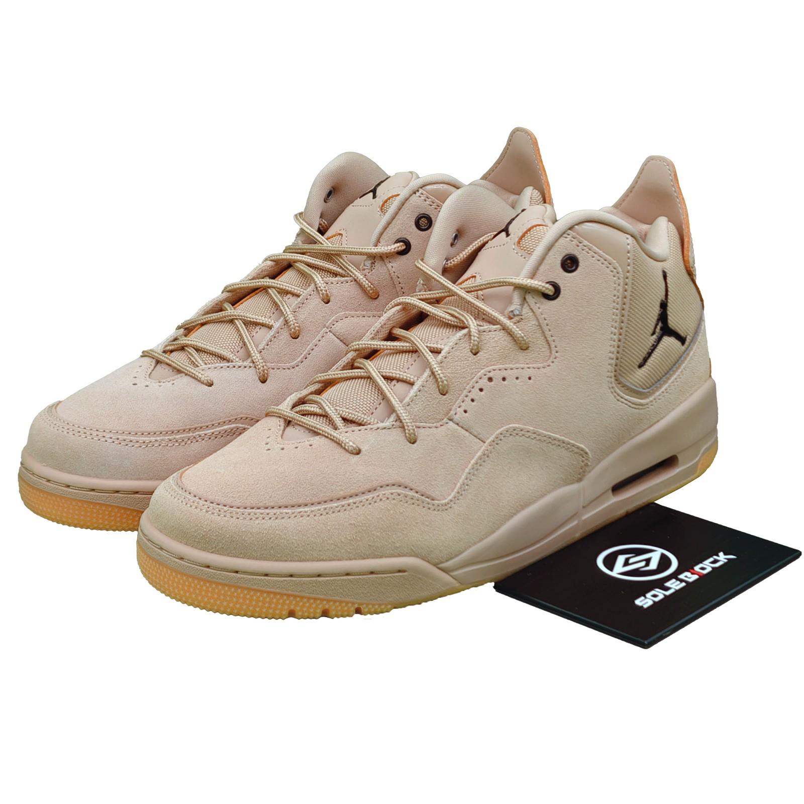 

Мужские ретро-кроссовки Air Jordan Courtside 23 Low Desert Gum AT0057-200 42.5