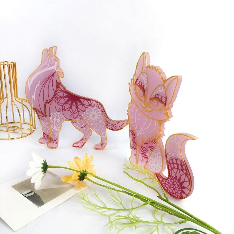 Exquisite Silikonform Langlebige Harzgussformen Leicht zu Reinigen DIY Bastelformen Geeignet für Einzigartige Wanddekorationen