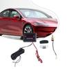 New Digital LED Car Water Temp Gauge Temperature Meter & Sensor 10mm For Engine