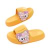 Soft And Durable Eva Slippers For Kids In Charming Colors Ideal For Home Leisure And