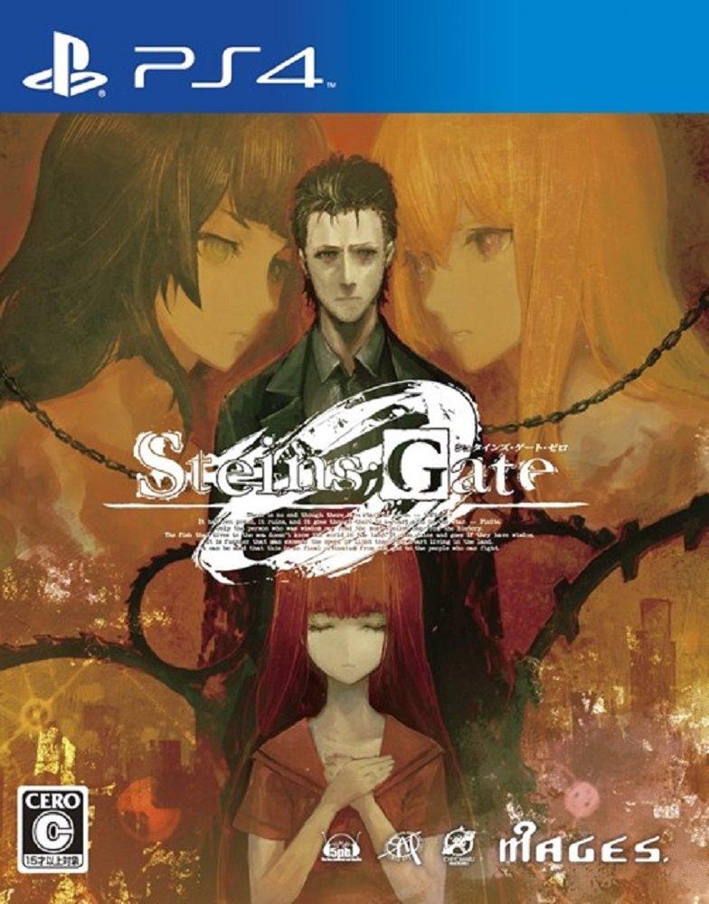 0 PS4 STEINS;GATE -