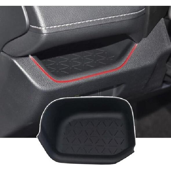 Fits - Toyota RAV4 Car Driver Side Storage Box Organizer Mat Accessories