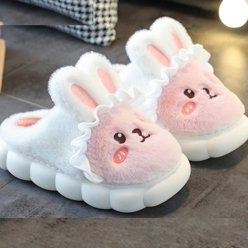 

Children s Warm Cotton Slippers