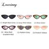 New Fashion Cat Eye Sunglasses Female Retro Shades Colorful Rivet Street Shooting Eyeglasses Uv400 Sun Glasses For Women