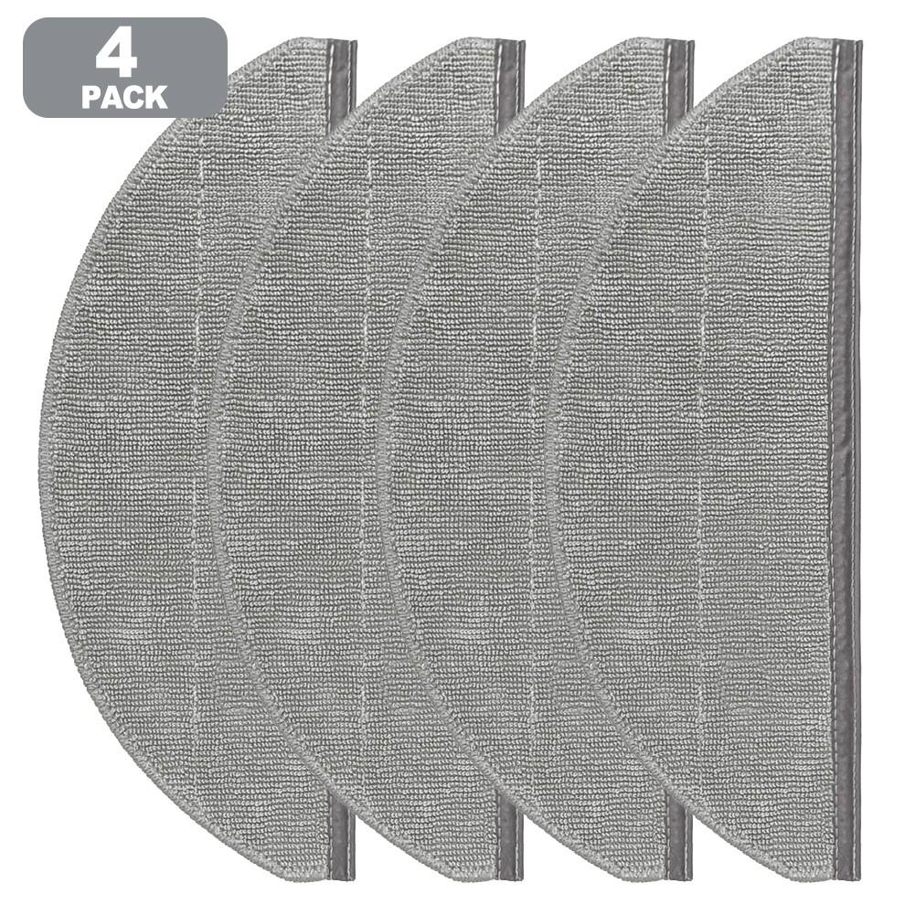 

Alternative Mop Cloth Replacement Parts Efficient Mopping 4 PACK