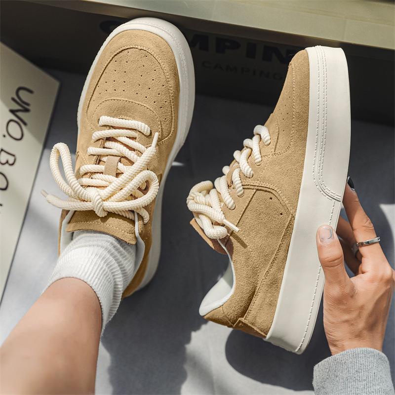 Fashion Couple Sports Skate Shoe New Spring Popular Design Shoes Men Versatile Fashion Shoes Casual Skateboarding Shoes Mens and Womens