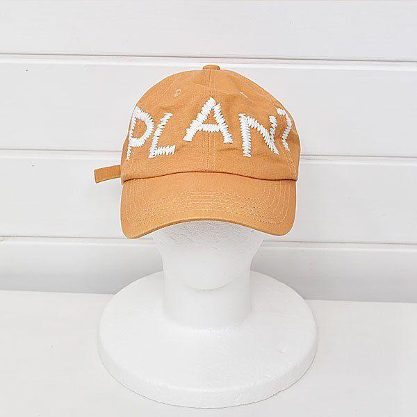Used Human Made Cap Orange HUMAN MADE23d0421