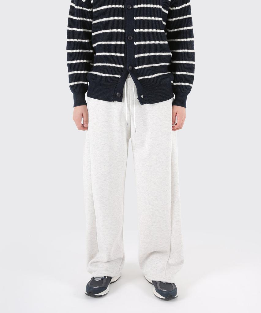 UMM Side Pintuck Wide Training Pants 3 Colors