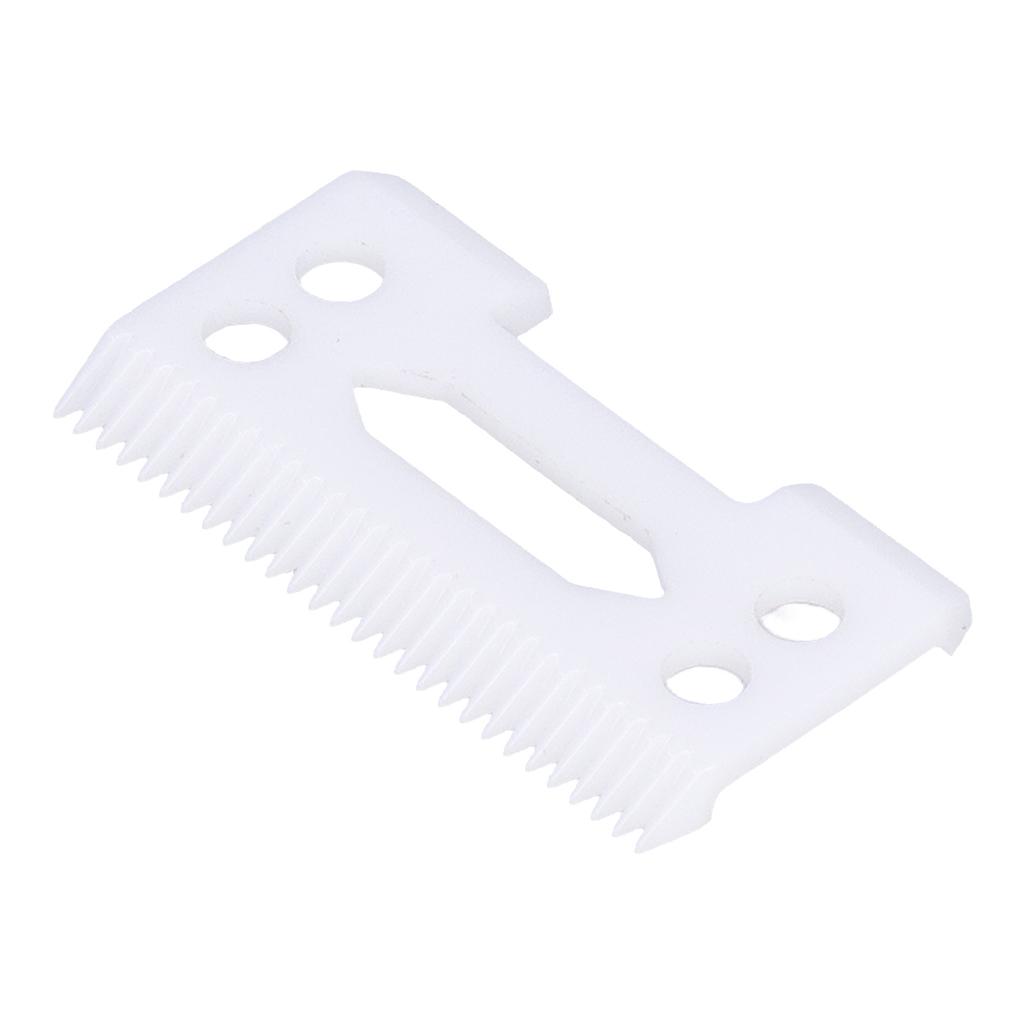 Clipper Blades Incisive Durable Ceramics Small Compact Hair Cutting Supplies for Salon Home
