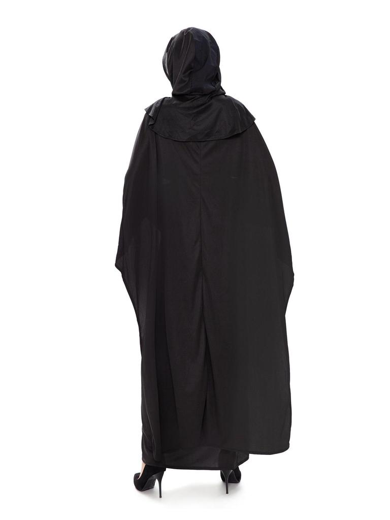 Halloweenský kostýmový set Čaroděj a upír pro dospělé