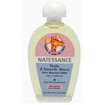 Natessance Huile D'Amande Douce 100ml