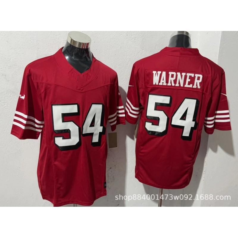 Mens San Francisco 49ers NFL Football Jersey 2026 Legend Series Embroidered Cotton Blend Performance Sportswear
