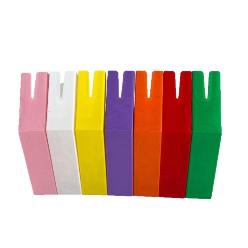 Multipurpose Zippers Alignment Tool For Clothing Bags And Crafting Projects