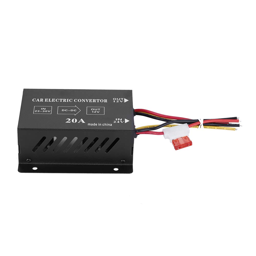 DC 24V To Power Converter, Car Truck DC 24V To Power Converter