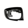 Black Left Side Door Wing Mirror Frame For Mazda CX-5 2015-2016 CX-3 2016-