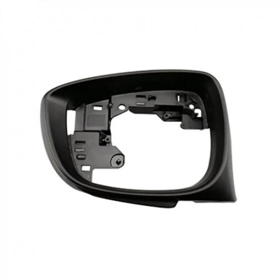 Black Left Side Door Wing Mirror Frame For Mazda CX-5 2015-2016 CX-3 2016-