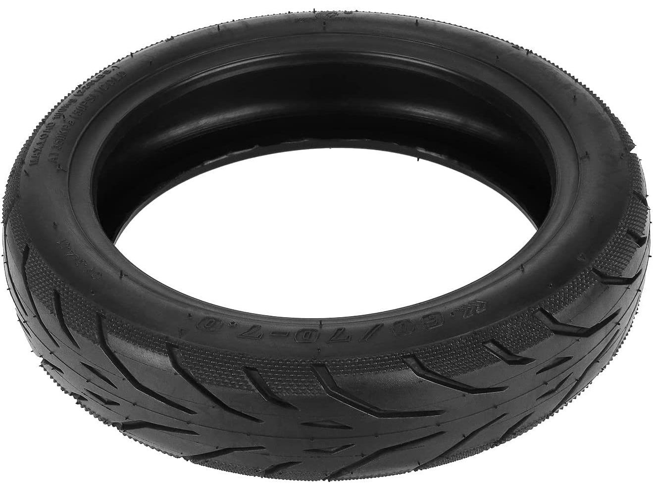 

10 60/70-7 Бескамерная Противоскользящая Шина для Электросамоката Mi 4/Mi 4 Pro