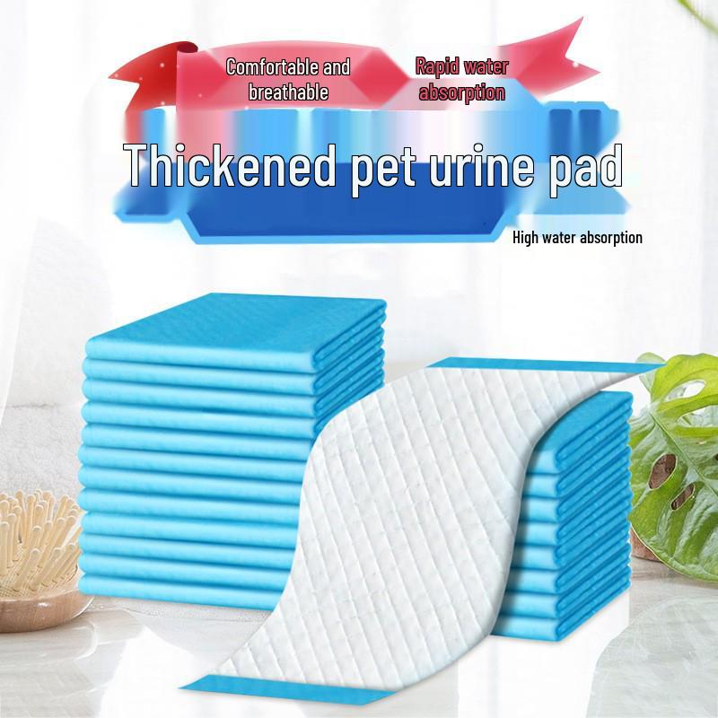 Bamboo Charcoal Disposable Pet Diaper Pads for Cats and Dogs