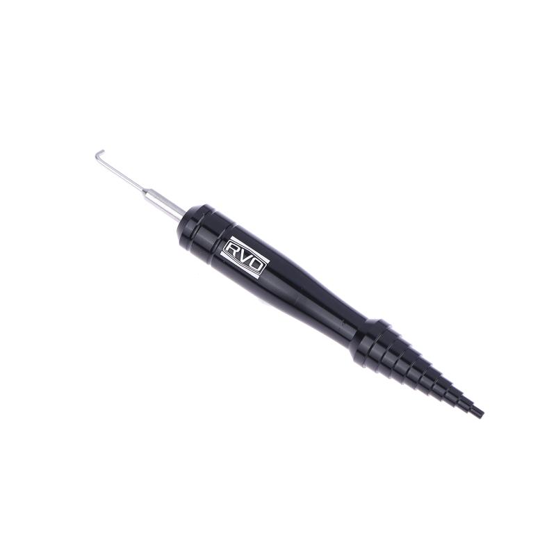 Fishing Reel Bearing Check Tool Repair Inspection Cleaning Wrench Fishing Reel Bearing Pin Spinning-Wheel Remover Tool